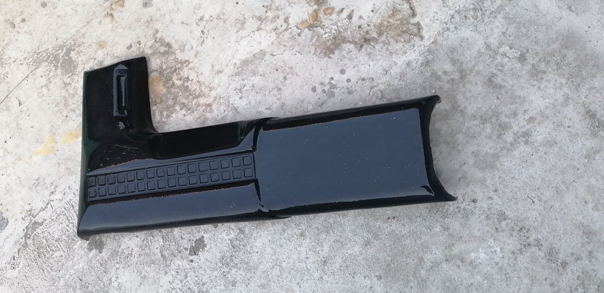 Season 2-4 Upper console