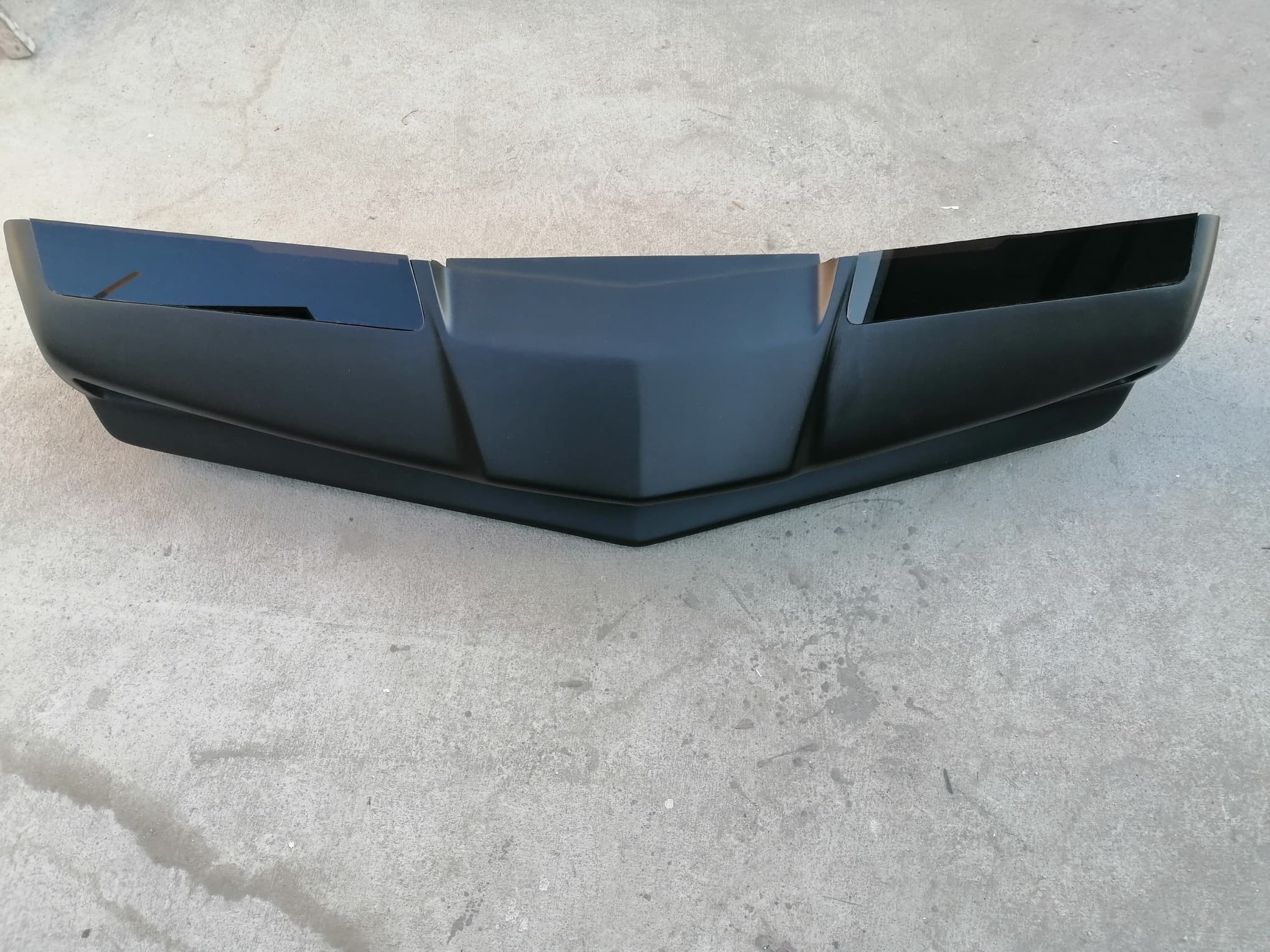 Season 1 Nose / Bumper
