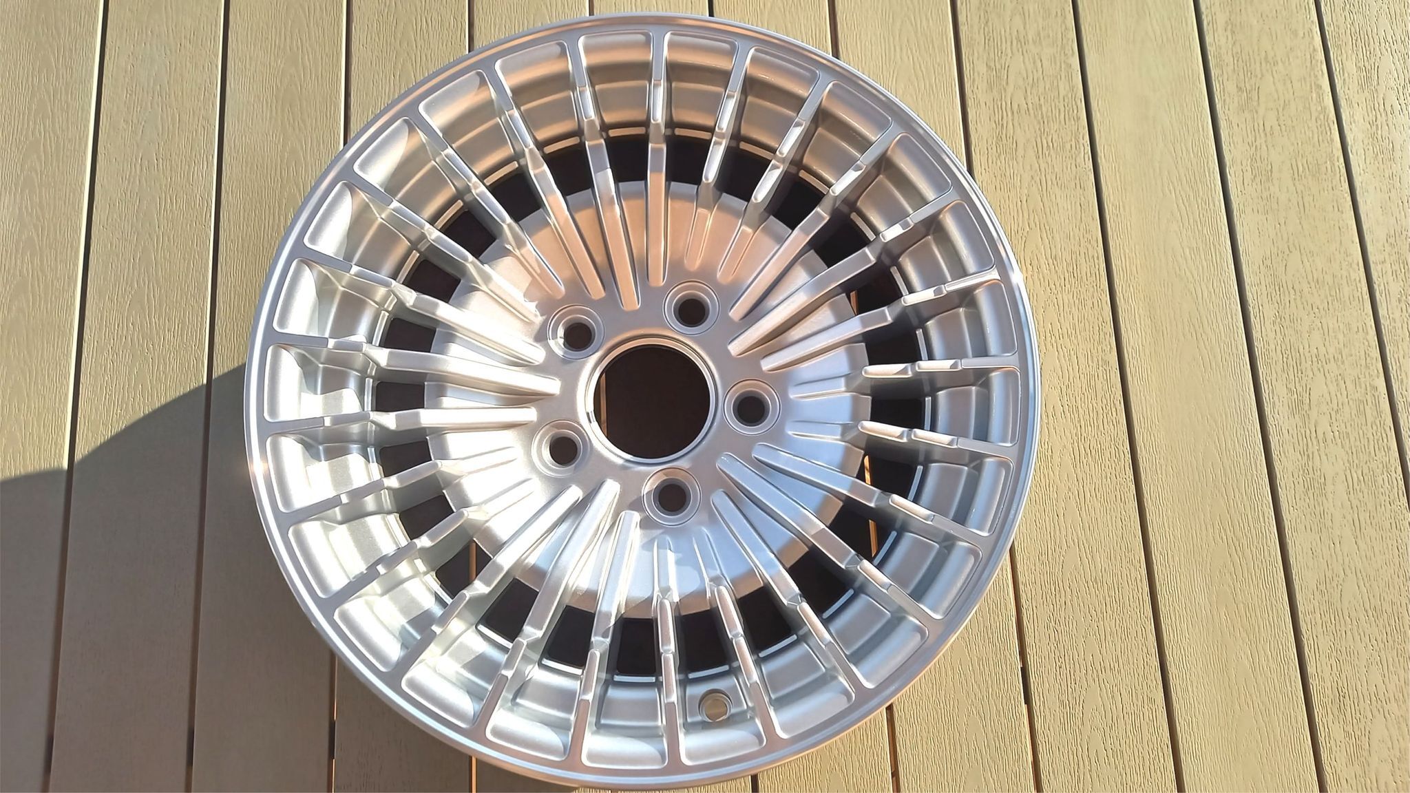 15 x 7 TurboCast (OEM Version) NEW