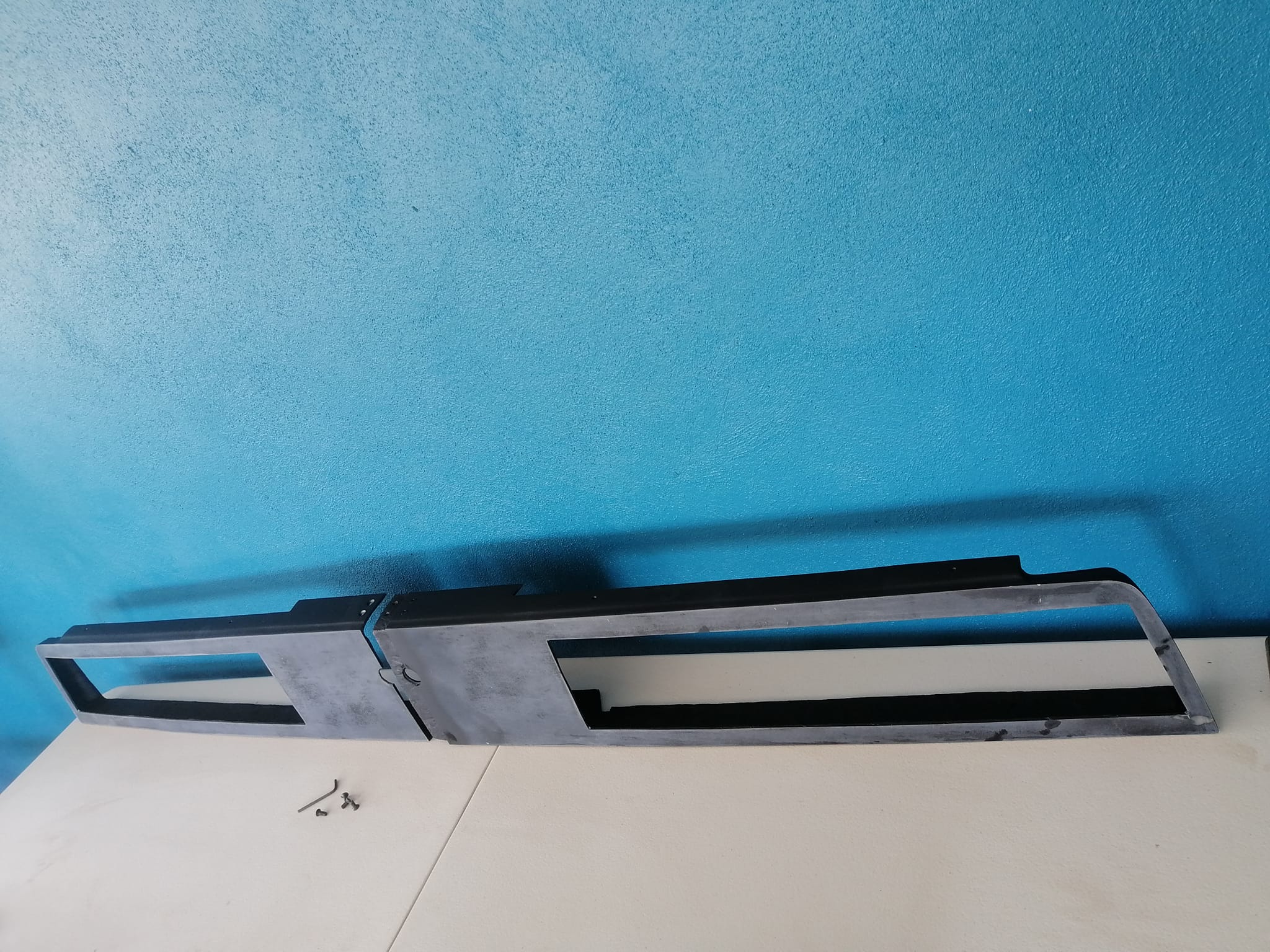 Blackout Frame Without Acrylic